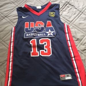 Chris Mullin dream team jersey